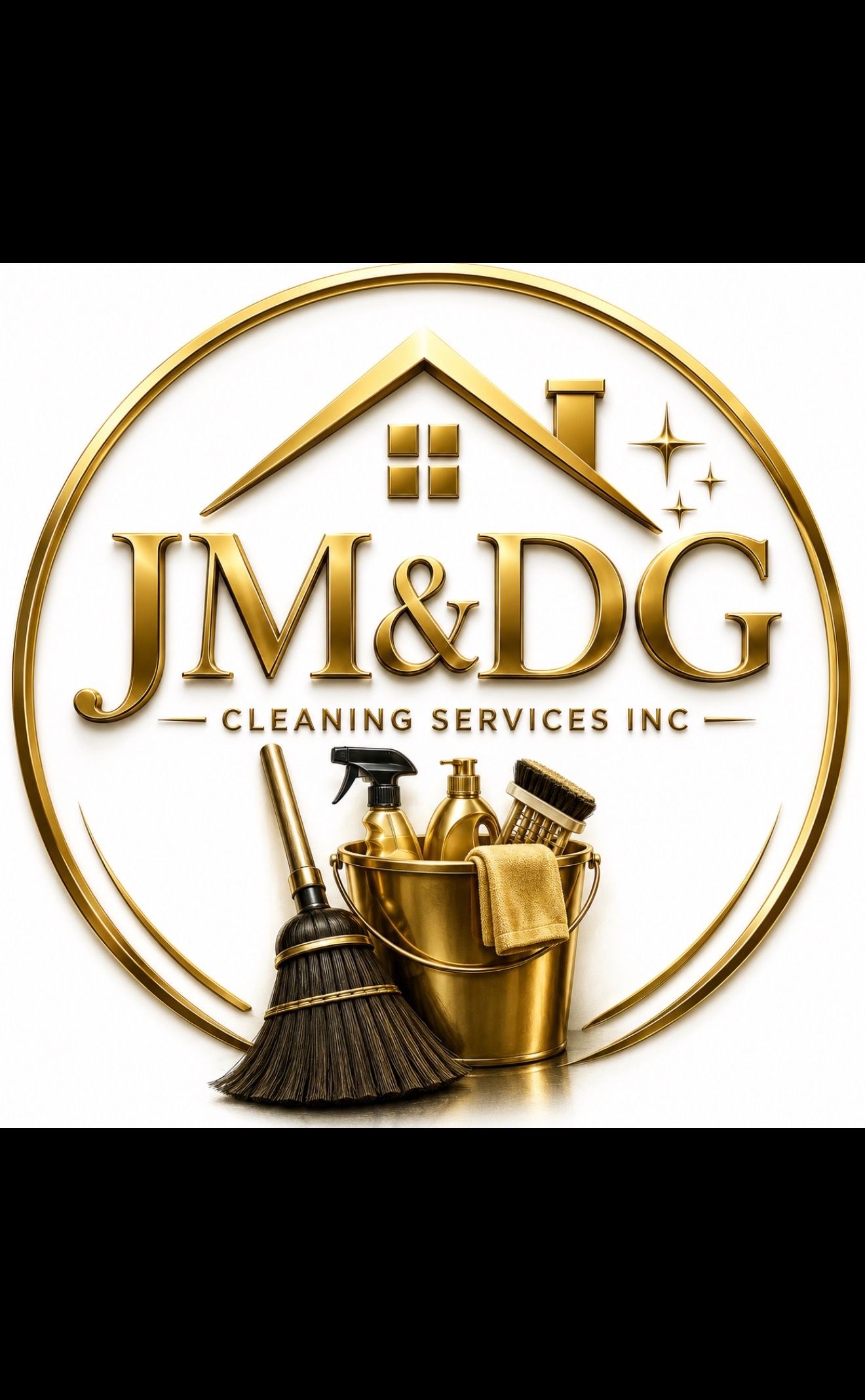 JM & DG Cleaning Services Inc logo